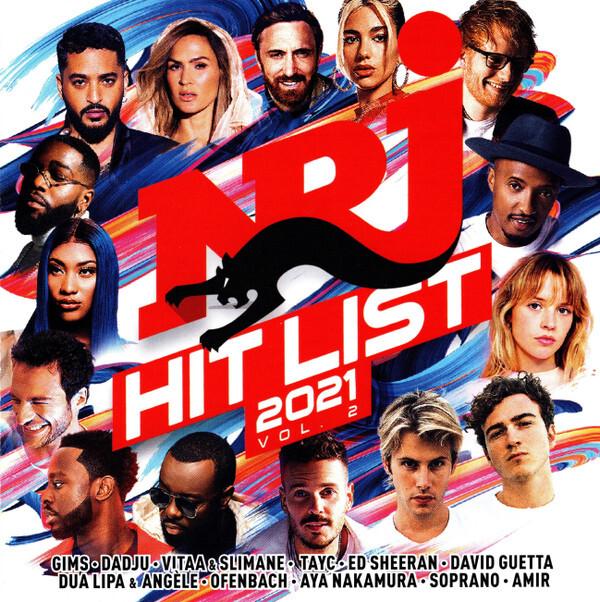 Collectif - NRJ Hit List 2021 Vol.2 Bon état -  reconditionné disponible sur Label Emmaüs